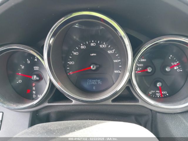 2012 CADILLAC CTS 1G6DA5E55C0140374 Photo 6