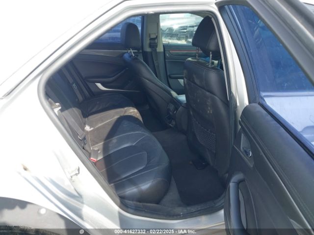 2012 CADILLAC CTS 1G6DA5E55C0140374 Photo 7