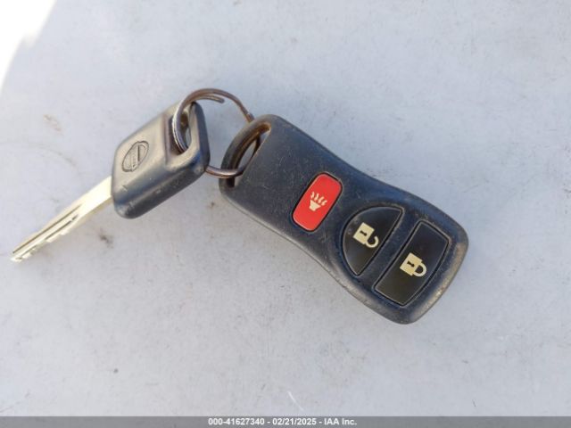 5N1AA0NDXEN610636 Nissan ARMADA SV