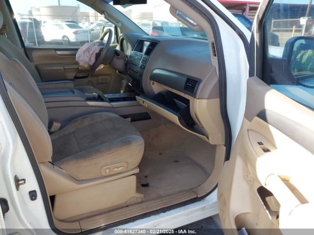 5N1AA0NDXEN610636 Nissan ARMADA SV