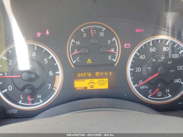 5N1AA0NDXEN610636 Nissan ARMADA SV