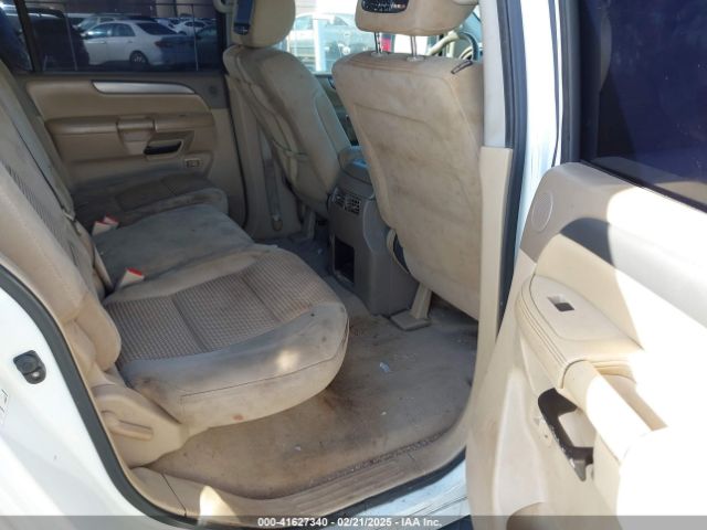 5N1AA0NDXEN610636 Nissan ARMADA SV