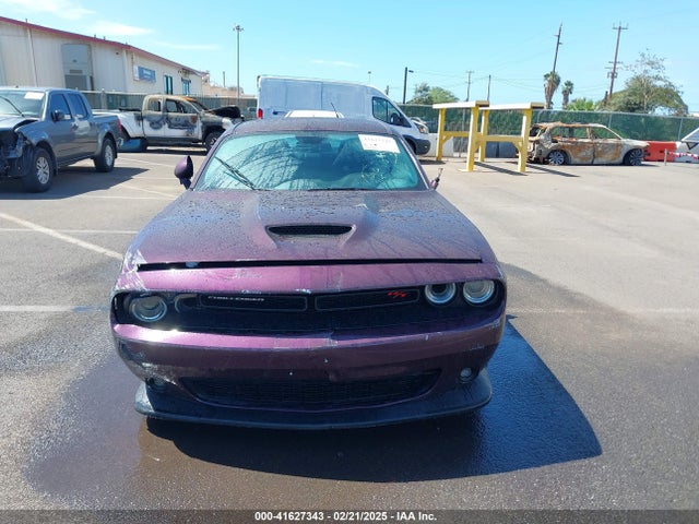 2C3CDZBT6MH517483 Dodge 2021