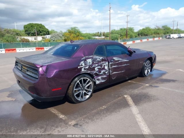 2021 DODGE CHALLENGER 2C3CDZBT6MH517483 Photo 3