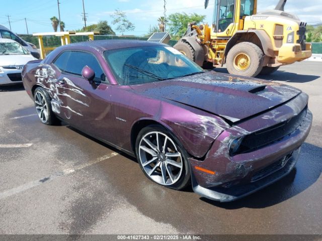 2021 DODGE CHALLENGER 2C3CDZBT6MH517483 Photo 5
