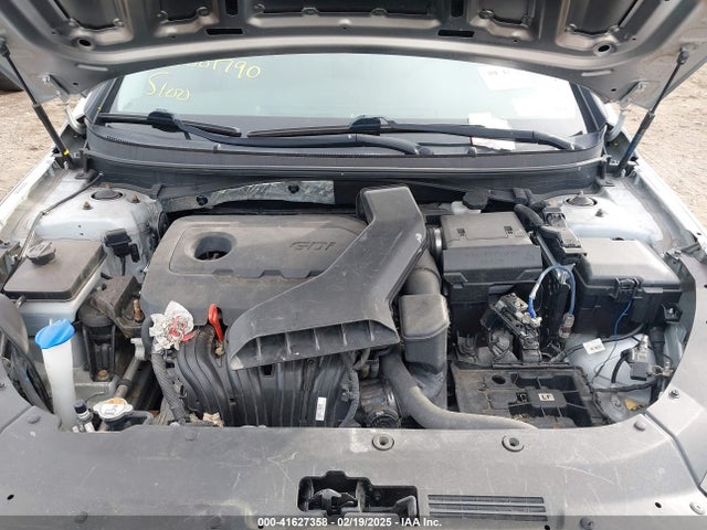 5NPE24AFXJH688801 Hyundai SONATA SE