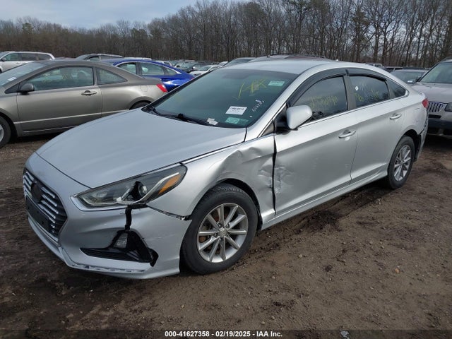 5NPE24AFXJH688801 Hyundai SONATA SE