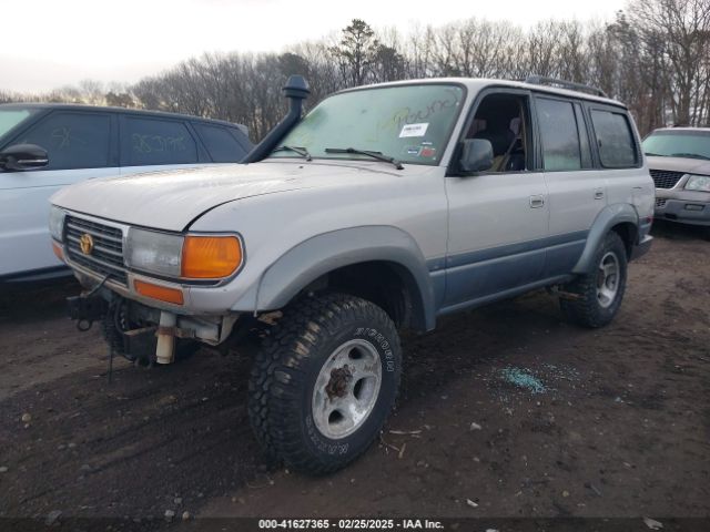 1997 TOYOTA LAND CRUISER JT3HJ85J8V0180369 Photo 1
