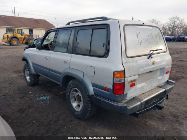 1997 TOYOTA LAND CRUISER JT3HJ85J8V0180369 Photo 2