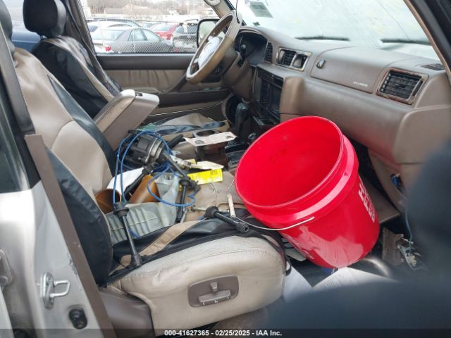 1997 TOYOTA LAND CRUISER JT3HJ85J8V0180369 Photo 4