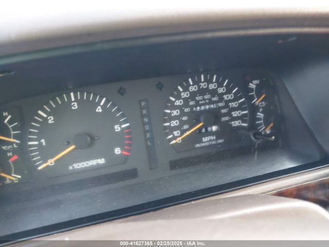 1997 TOYOTA LAND CRUISER JT3HJ85J8V0180369 Photo 6