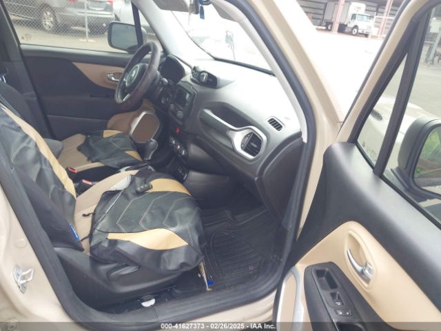 ZACCJAAT6GPE32301 Jeep Renegade Sport