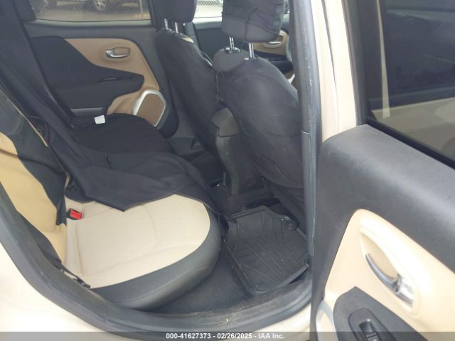 ZACCJAAT6GPE32301 Jeep Renegade Sport