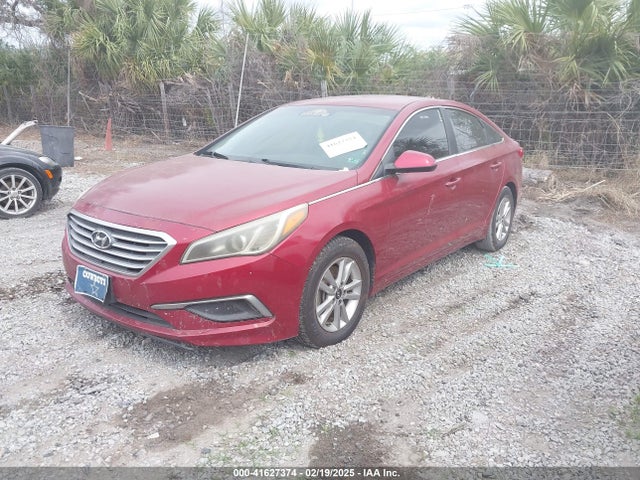 5NPE24AF0GH402169 Hyundai Sonata