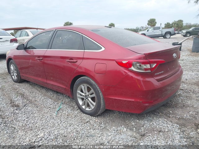 5NPE24AF0GH402169 Hyundai Sonata