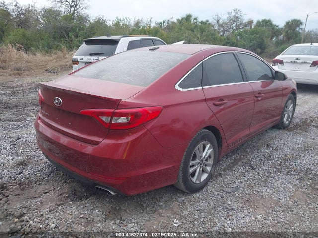 5NPE24AF0GH402169 Hyundai Sonata