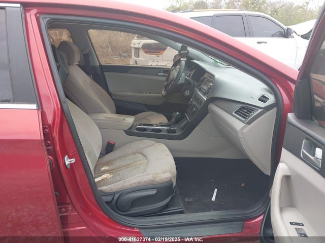 5NPE24AF0GH402169 Hyundai Sonata