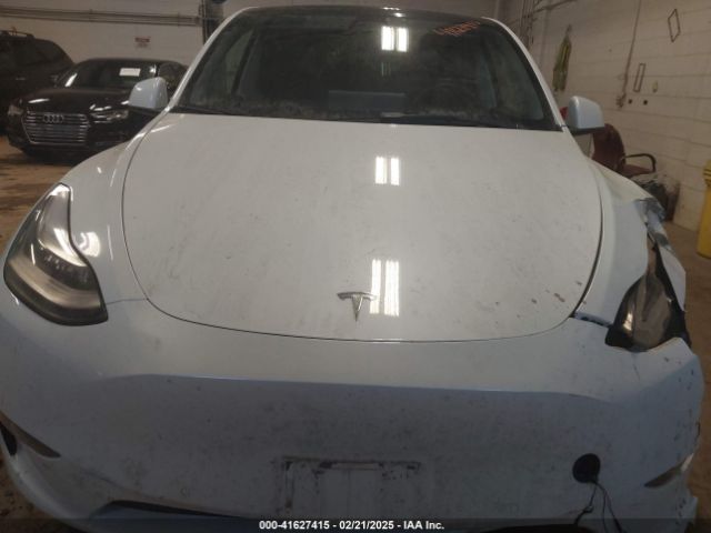 5YJYGDEE0MF142317 Tesla Model Y Long Range Dual Motor All-wheel Drive