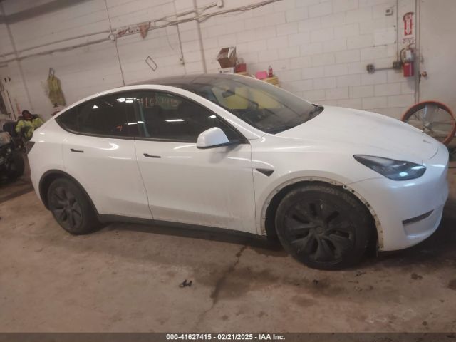5YJYGDEE0MF142317 Tesla Model Y Long Range Dual Motor All-wheel Drive