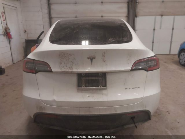 5YJYGDEE0MF142317 Tesla Model Y Long Range Dual Motor All-wheel Drive