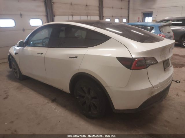 5YJYGDEE0MF142317 Tesla Model Y Long Range Dual Motor All-wheel Drive