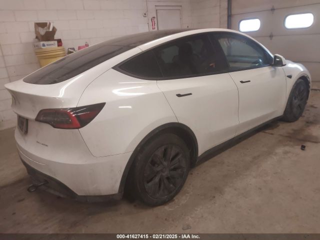 5YJYGDEE0MF142317 Tesla Model Y Long Range Dual Motor All-wheel Drive