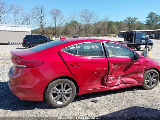 KMHD84LFXJU623844 Hyundai Elantra Value Edition