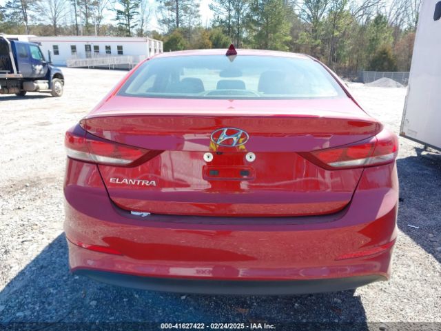 KMHD84LFXJU623844 Hyundai Elantra Value Edition