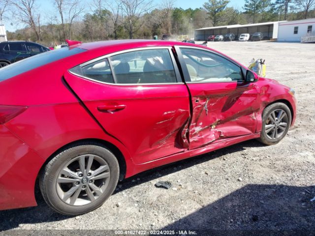 KMHD84LFXJU623844 Hyundai Elantra Value Edition