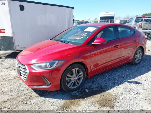 KMHD84LFXJU623844 Hyundai Elantra Value Edition
