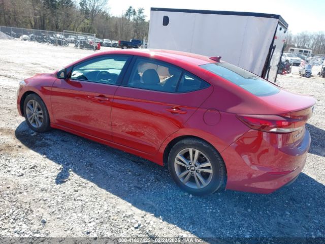 KMHD84LFXJU623844 Hyundai Elantra Value Edition