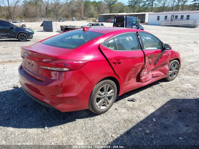 KMHD84LFXJU623844 Hyundai Elantra Value Edition