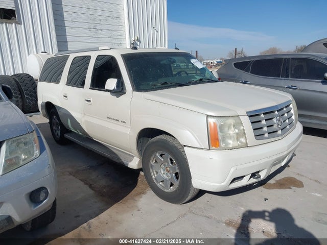 2005 CADILLAC ESCALADE ESV 3GYFK66NX5G196181 Photo 0