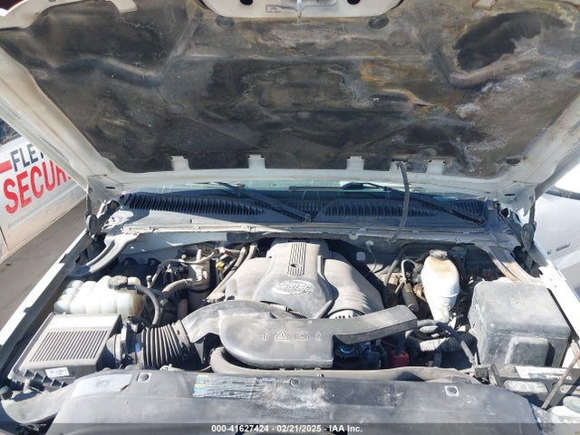 2005 CADILLAC ESCALADE ESV 3GYFK66NX5G196181 Photo 9