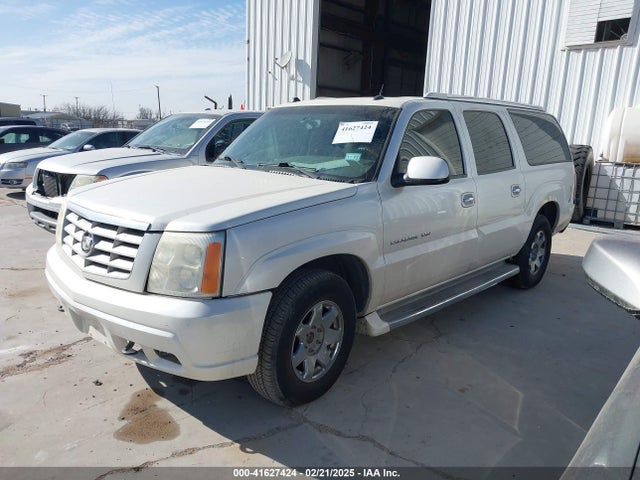 2005 CADILLAC ESCALADE ESV 3GYFK66NX5G196181 Photo 1