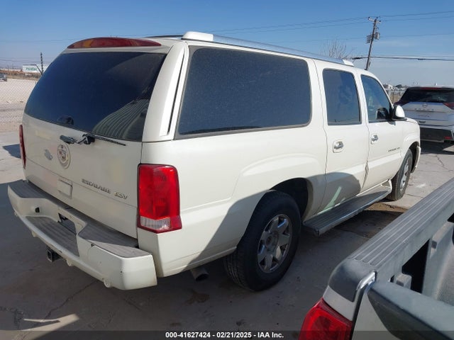 2005 CADILLAC ESCALADE ESV 3GYFK66NX5G196181 Photo 3