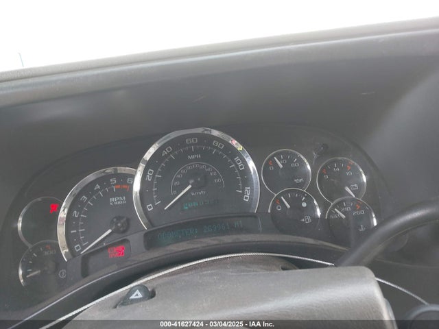 2005 CADILLAC ESCALADE ESV 3GYFK66NX5G196181 Photo 6
