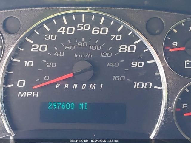 1GCWGFFF0F1104298 Chevrolet Express 2500 Work Van