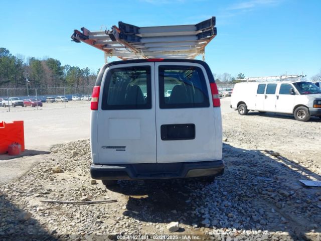 1GCWGFFF0F1104298 Chevrolet Express 2500 Work Van