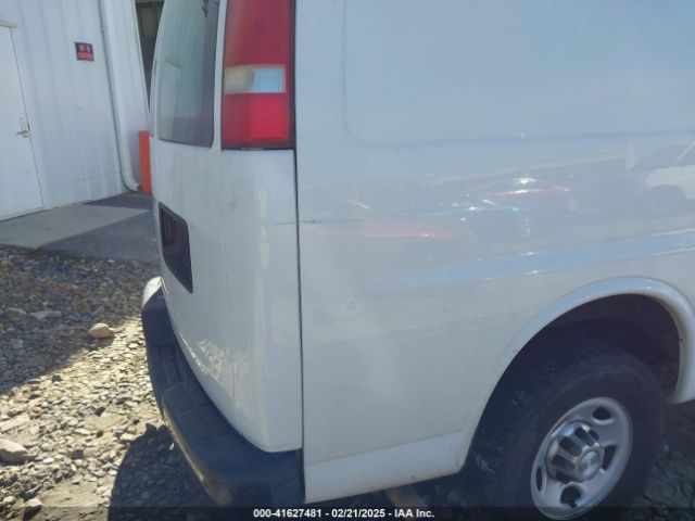 1GCWGFFF0F1104298 Chevrolet Express 2500 Work Van