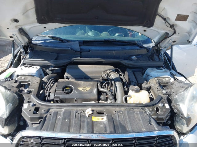 2012 MINI COOPER S COUNTRYMAN WMWZC5C50CWL57891 Photo 9