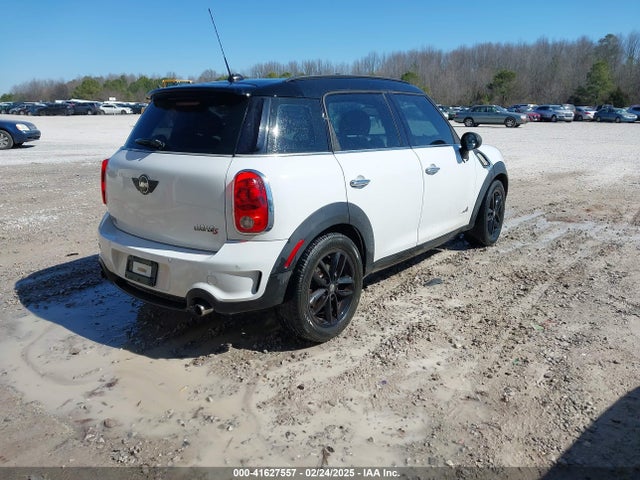 2012 MINI COOPER S COUNTRYMAN WMWZC5C50CWL57891 Photo 3