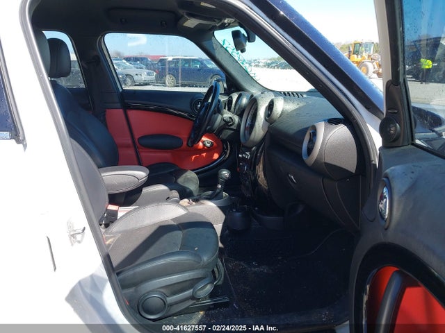 2012 MINI COOPER S COUNTRYMAN WMWZC5C50CWL57891 Photo 4