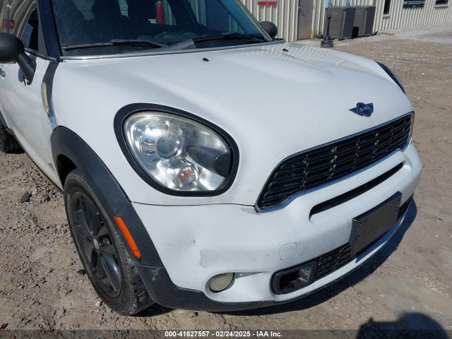 2012 MINI COOPER S COUNTRYMAN WMWZC5C50CWL57891 Photo 5