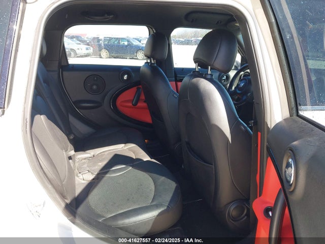 2012 MINI COOPER S COUNTRYMAN WMWZC5C50CWL57891 Photo 7
