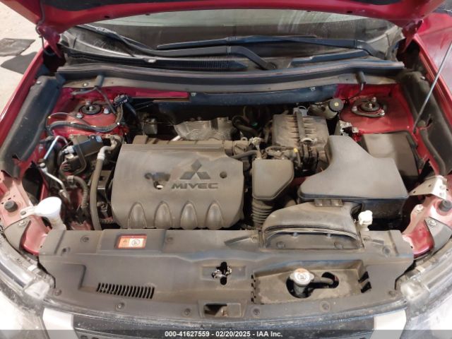 2020 MITSUBISHI OUTLANDER JA4AZ3A34LZ016796 Photo 9
