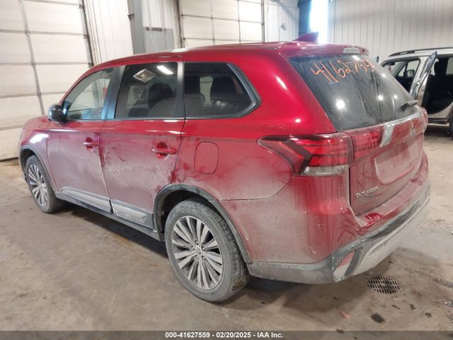 2020 MITSUBISHI OUTLANDER JA4AZ3A34LZ016796 Photo 2