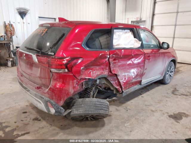 2020 MITSUBISHI OUTLANDER JA4AZ3A34LZ016796 Photo 3