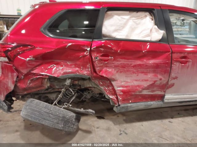 2020 MITSUBISHI OUTLANDER JA4AZ3A34LZ016796 Photo 5