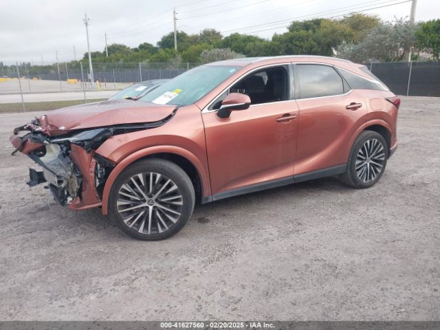 2023 LEXUS RX 350 2T2BAMCA4PC017350 Photo 1